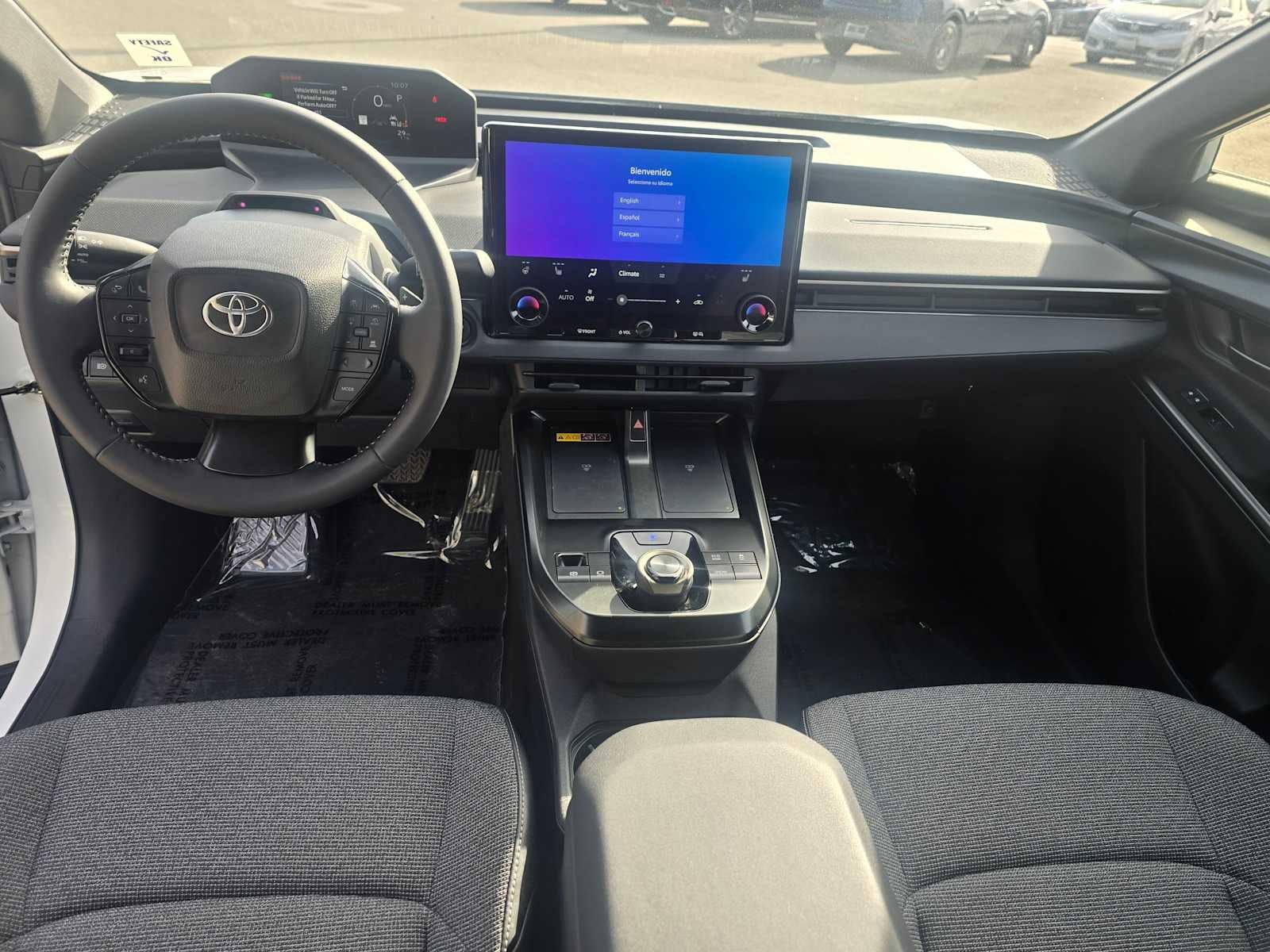 2026 Toyota bZ XLE Plus