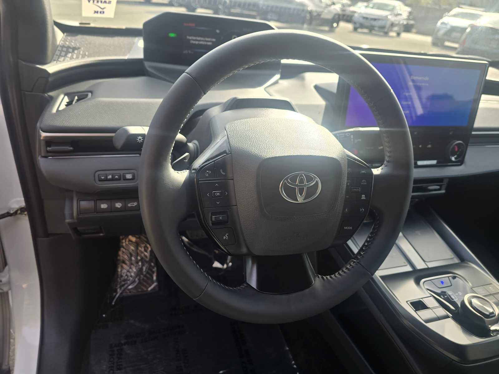 2026 Toyota bZ XLE Plus