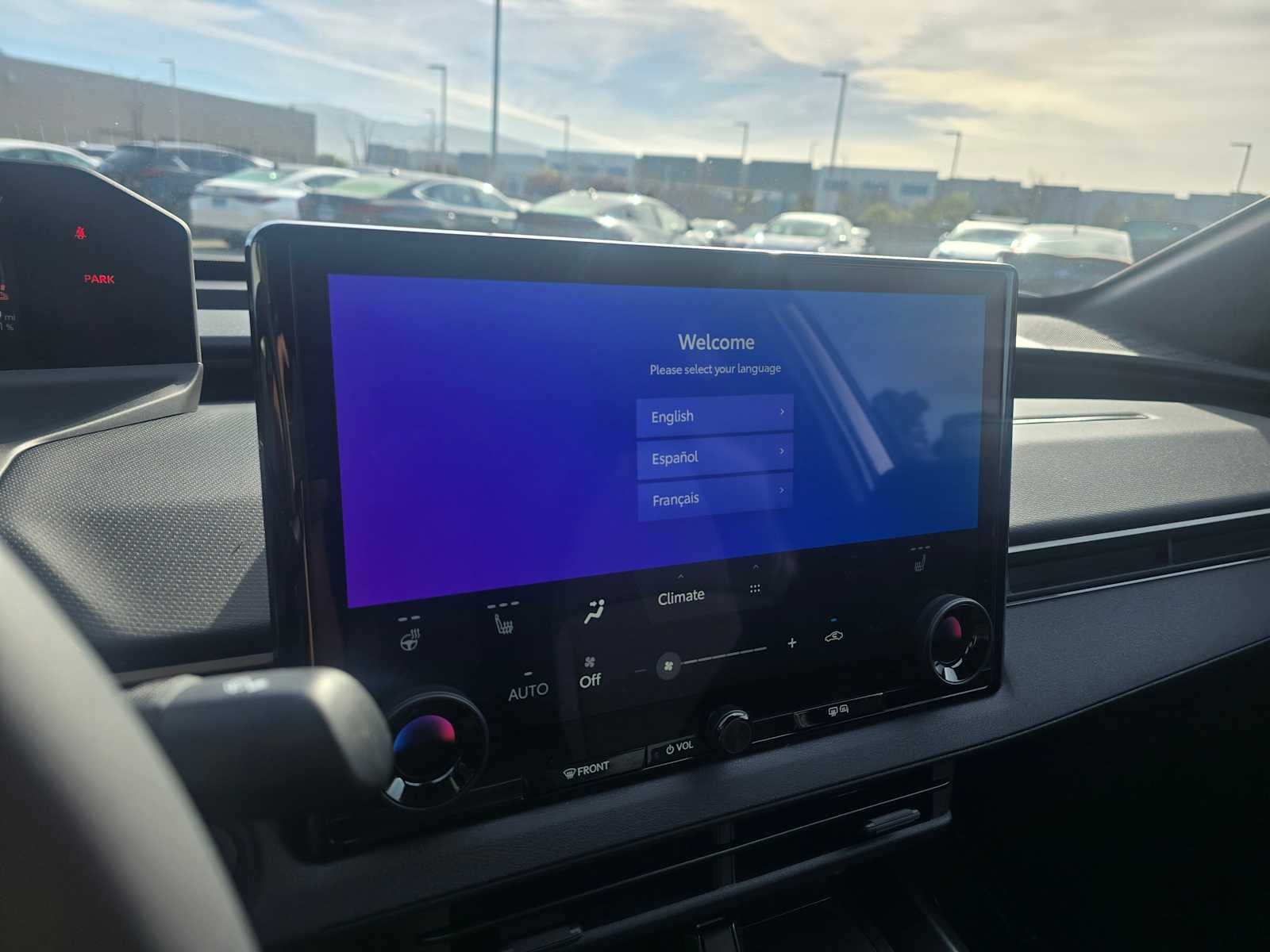 2026 Toyota bZ XLE Plus