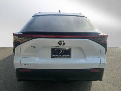 2026 Toyota bZ XLE Plus