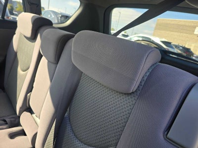 2008 Toyota RAV4 FWD 4dr 4-cyl 4-Spd AT (Natl)