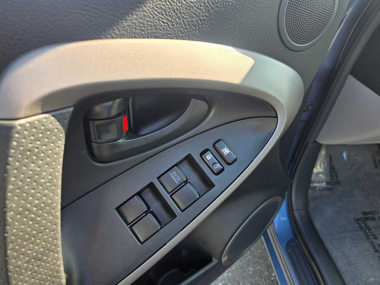 2008 Toyota RAV4 FWD 4dr 4-cyl 4-Spd AT (Natl)