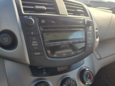 2008 Toyota RAV4 FWD 4dr 4-cyl 4-Spd AT (Natl)