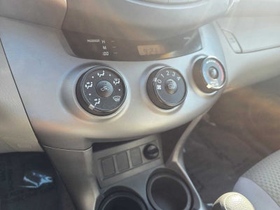 2008 Toyota RAV4 FWD 4dr 4-cyl 4-Spd AT (Natl)