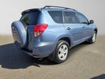 2008 Toyota RAV4 FWD 4dr 4-cyl 4-Spd AT (Natl)
