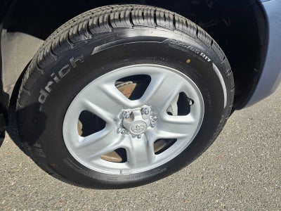 2008 Toyota RAV4 FWD 4dr 4-cyl 4-Spd AT (Natl)