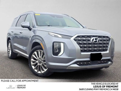 2020 Hyundai Palisade Limited