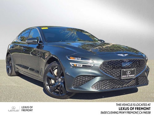 2023 Genesis G70 3.3T