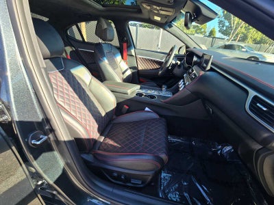 2023 Genesis G70 3.3T