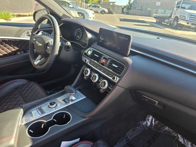 2023 Genesis G70 3.3T