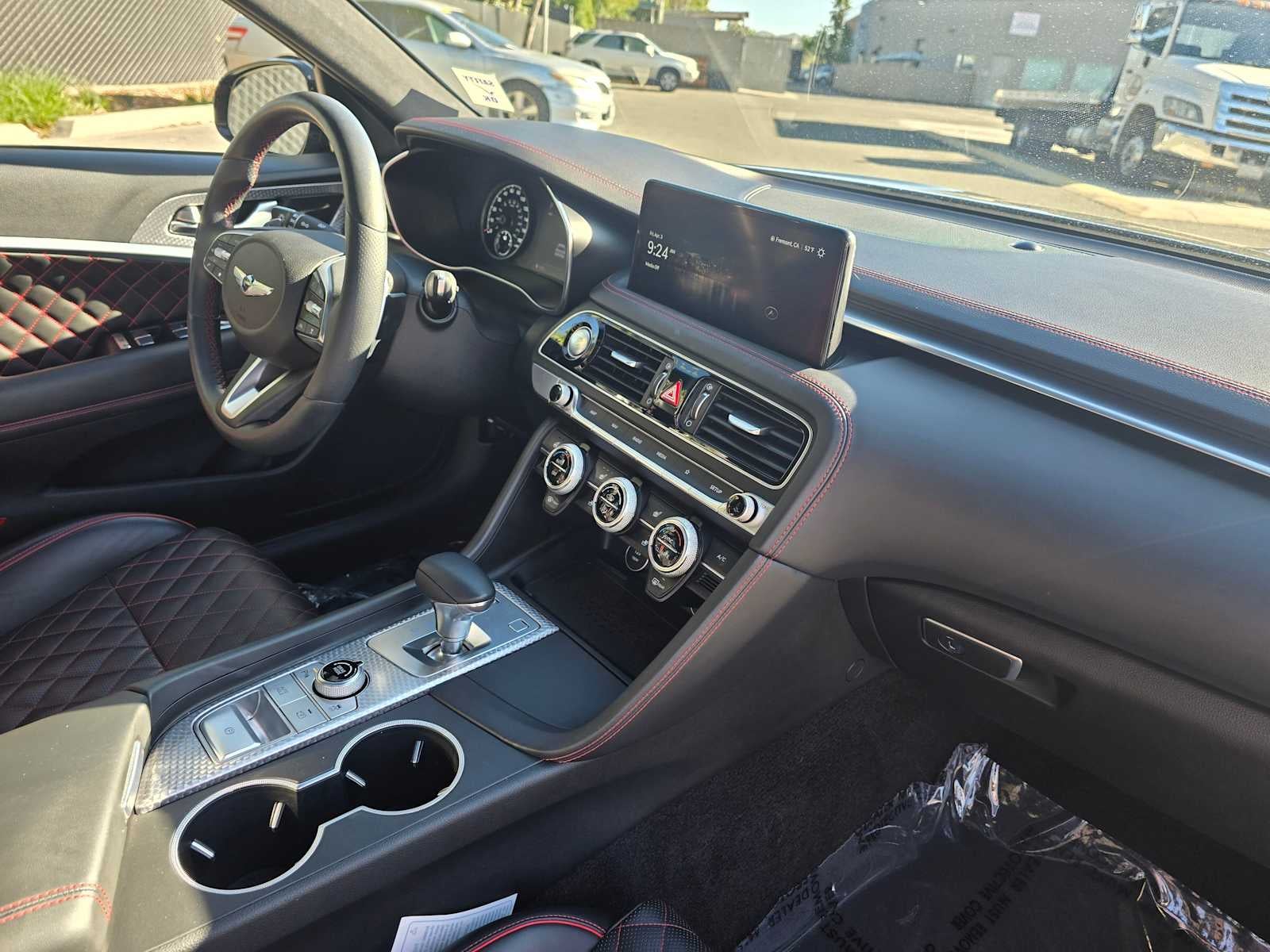 2023 Genesis G70 3.3T