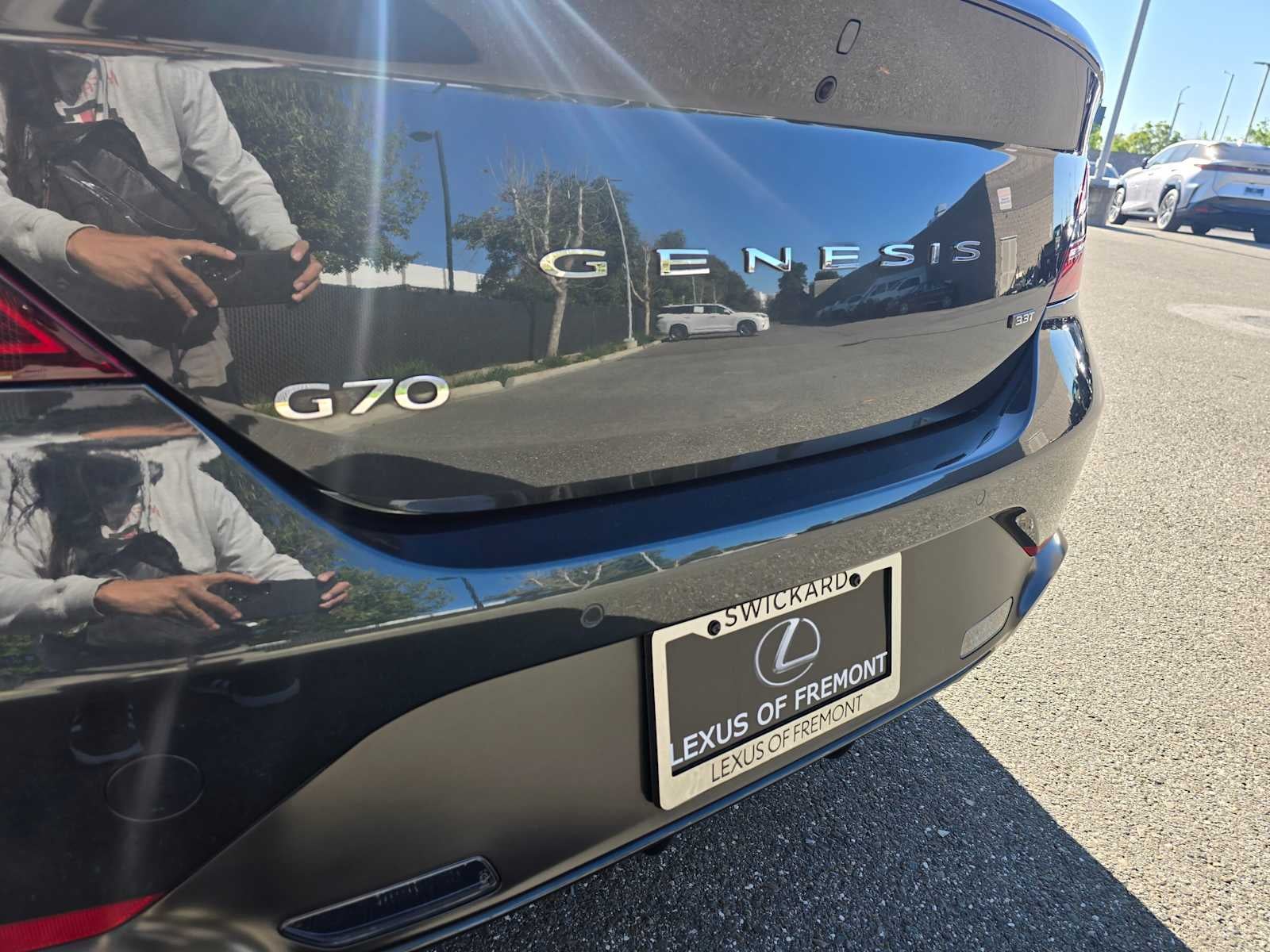 2023 Genesis G70 3.3T