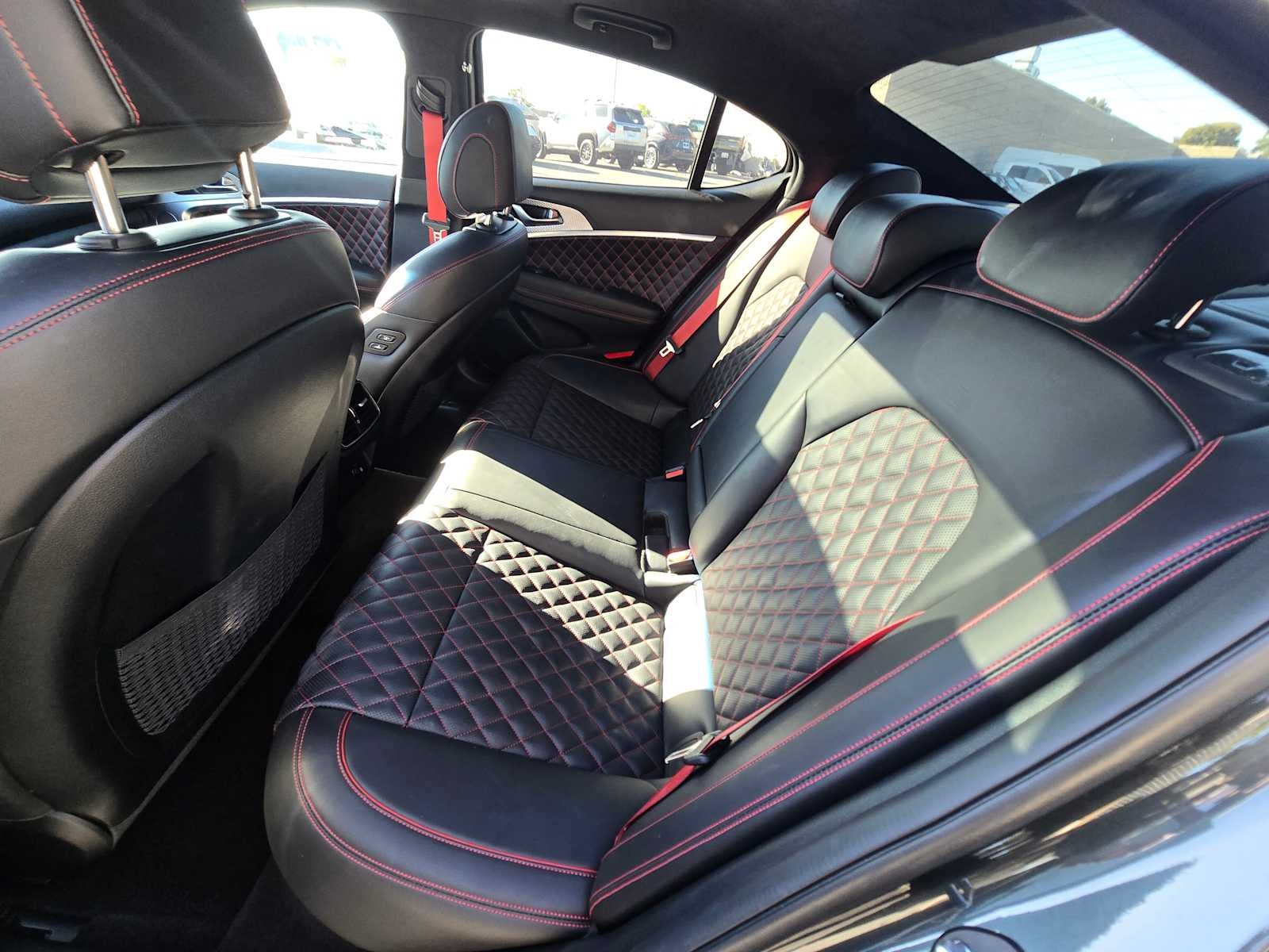2023 Genesis G70 3.3T