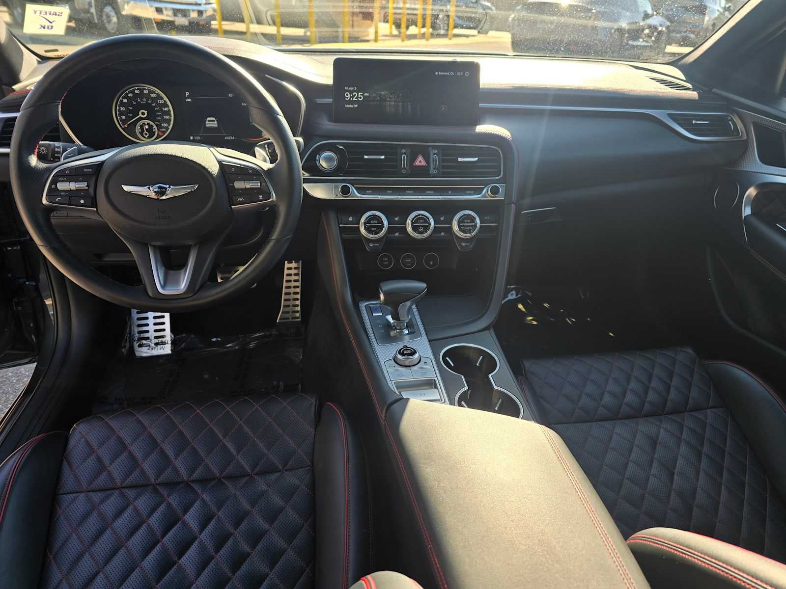 2023 Genesis G70 3.3T