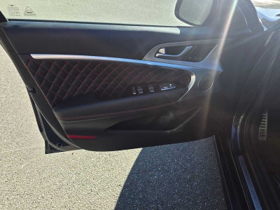 2023 Genesis G70 3.3T
