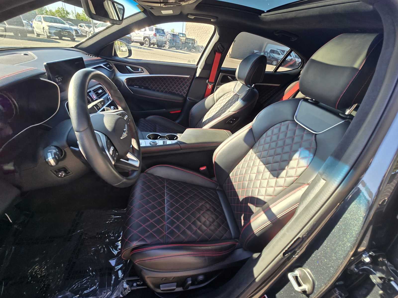 2023 Genesis G70 3.3T