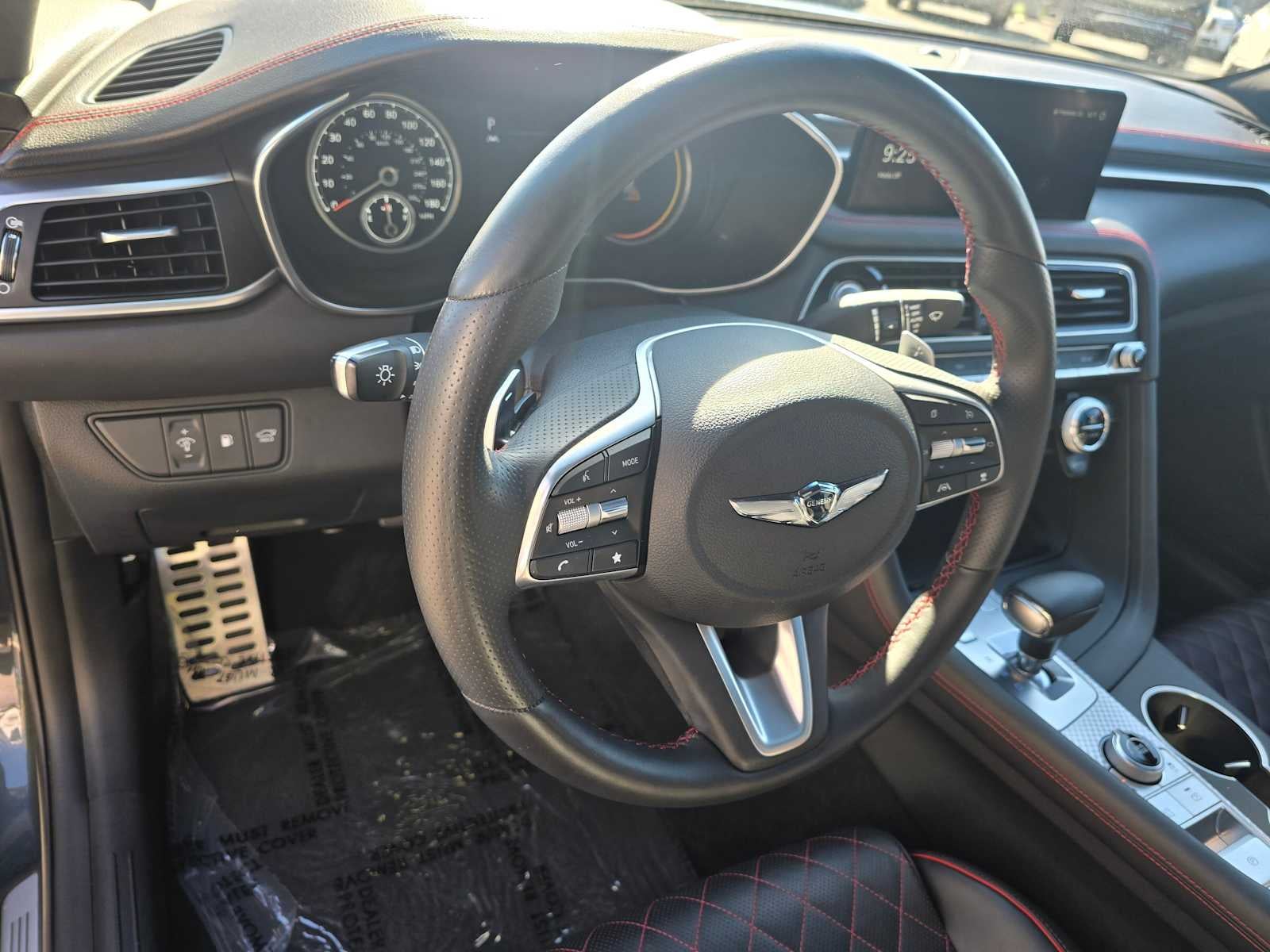 2023 Genesis G70 3.3T