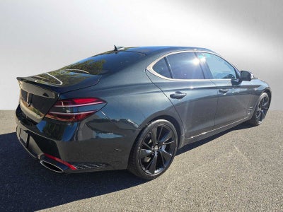 2023 Genesis G70 3.3T