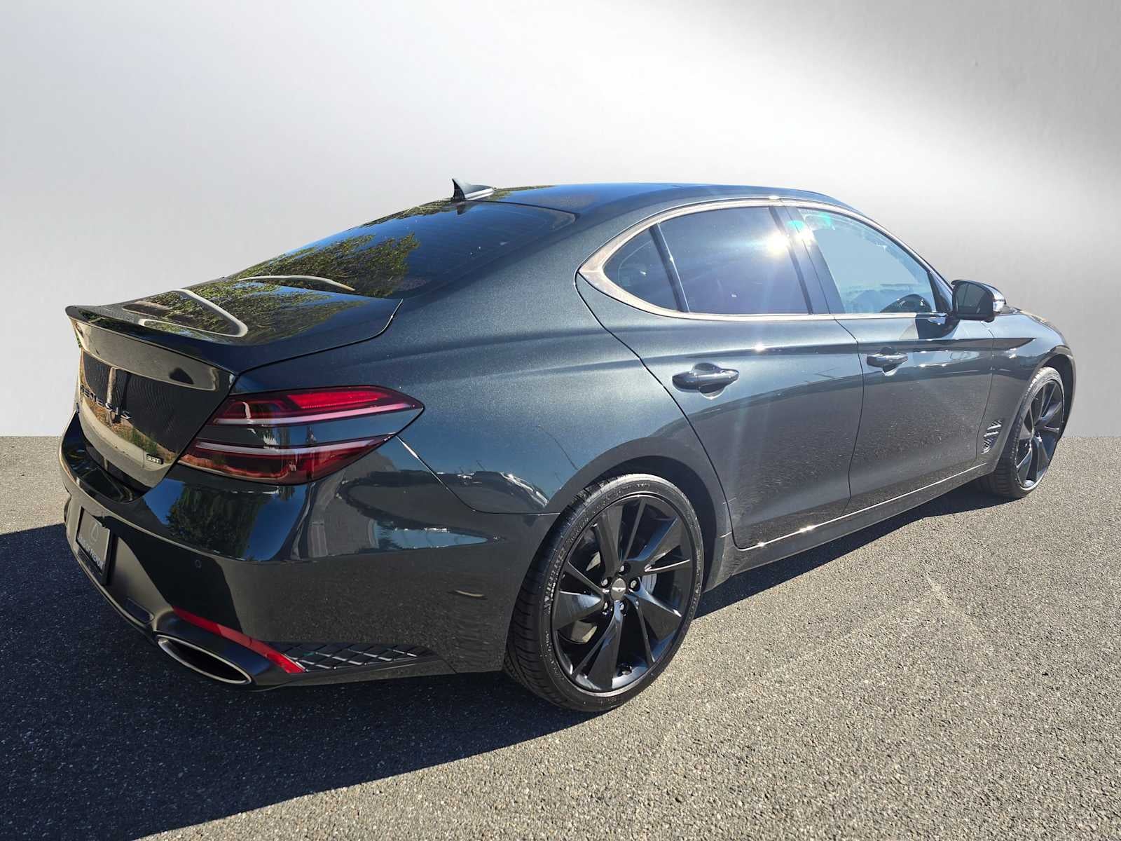 2023 Genesis G70 3.3T