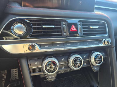 2023 Genesis G70 3.3T