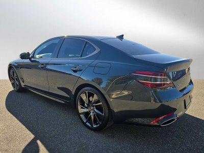 2023 Genesis G70 3.3T