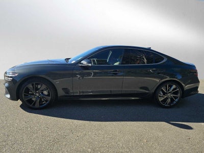 2023 Genesis G70 3.3T