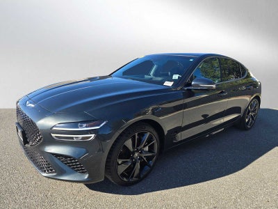 2023 Genesis G70 3.3T