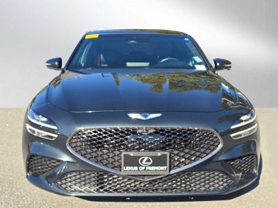 2023 Genesis G70 3.3T