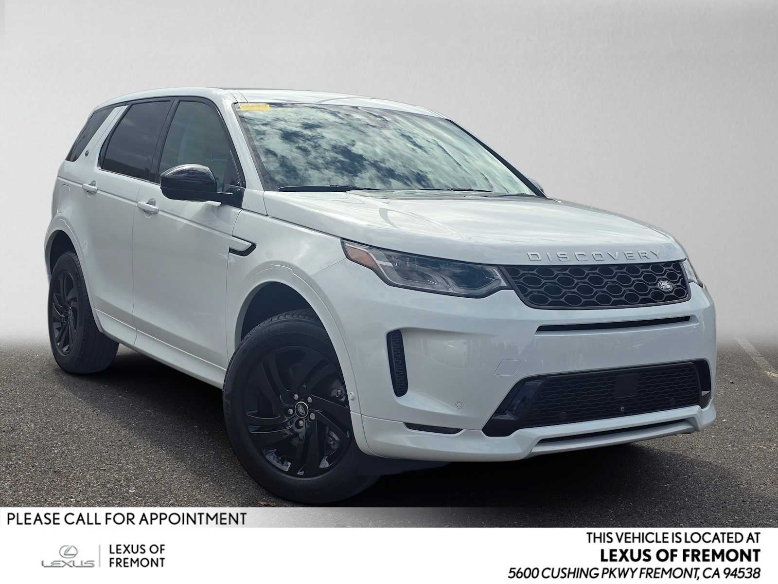 2025 Land Rover Discovery Sport S
