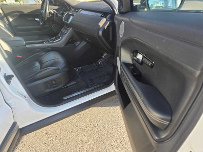 2019 Land Rover Range Rover Evoque HSE