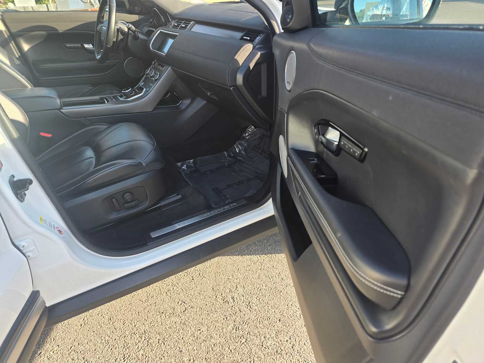 2019 Land Rover Range Rover Evoque HSE