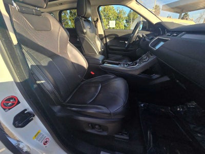 2019 Land Rover Range Rover Evoque HSE