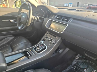 2019 Land Rover Range Rover Evoque HSE