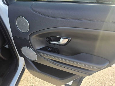 2019 Land Rover Range Rover Evoque HSE