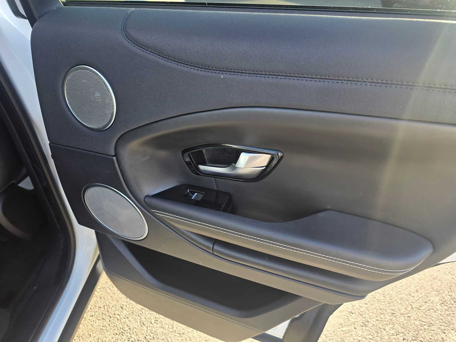 2019 Land Rover Range Rover Evoque HSE