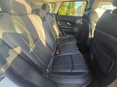 2019 Land Rover Range Rover Evoque HSE