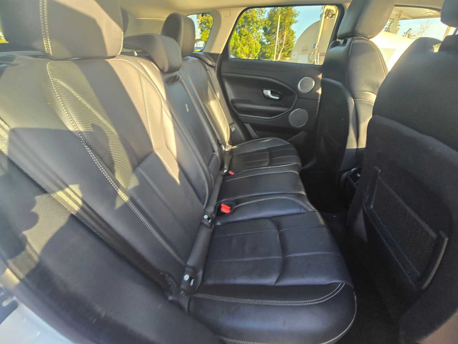 2019 Land Rover Range Rover Evoque HSE