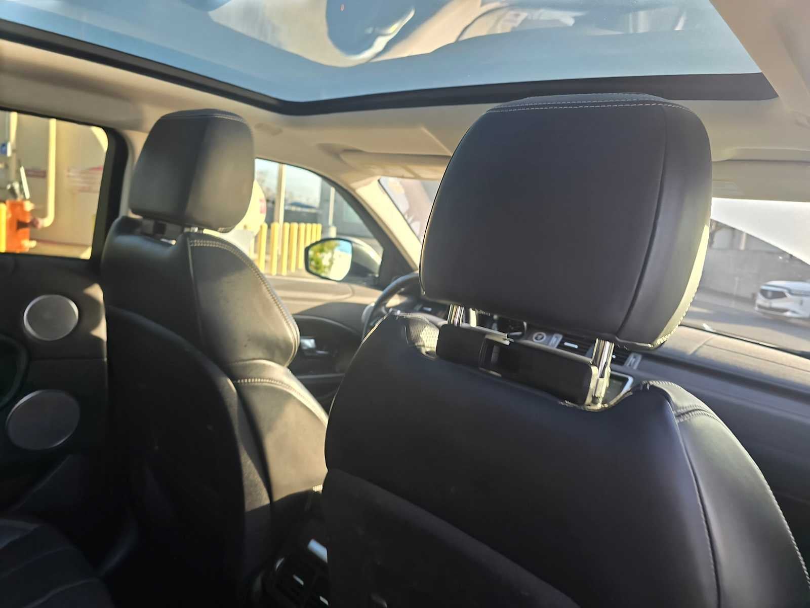 2019 Land Rover Range Rover Evoque HSE