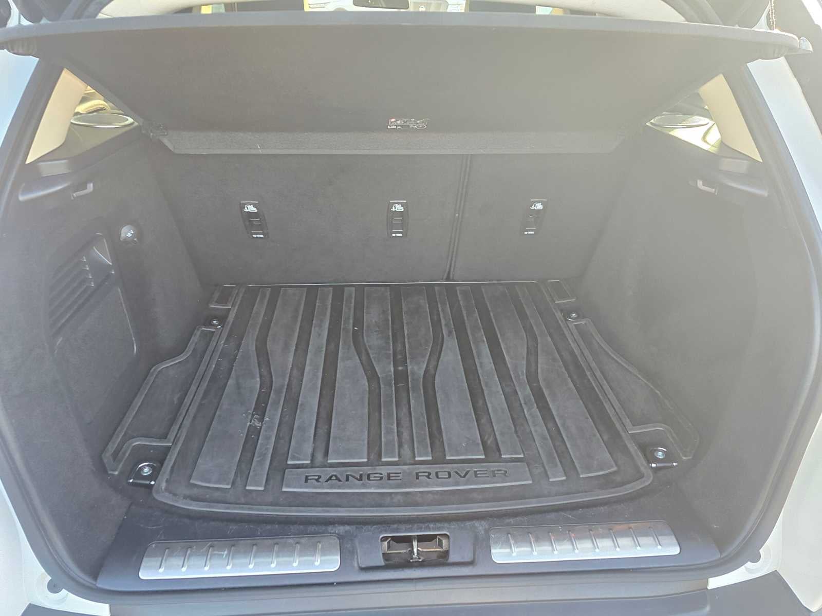 2019 Land Rover Range Rover Evoque HSE