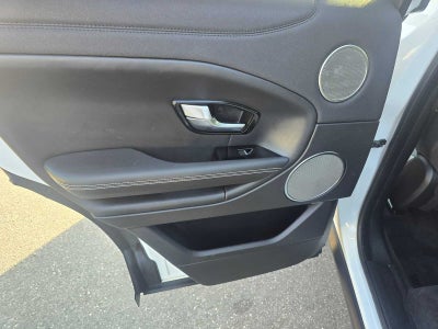 2019 Land Rover Range Rover Evoque HSE