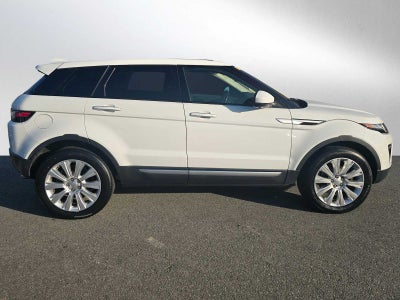 2019 Land Rover Range Rover Evoque HSE