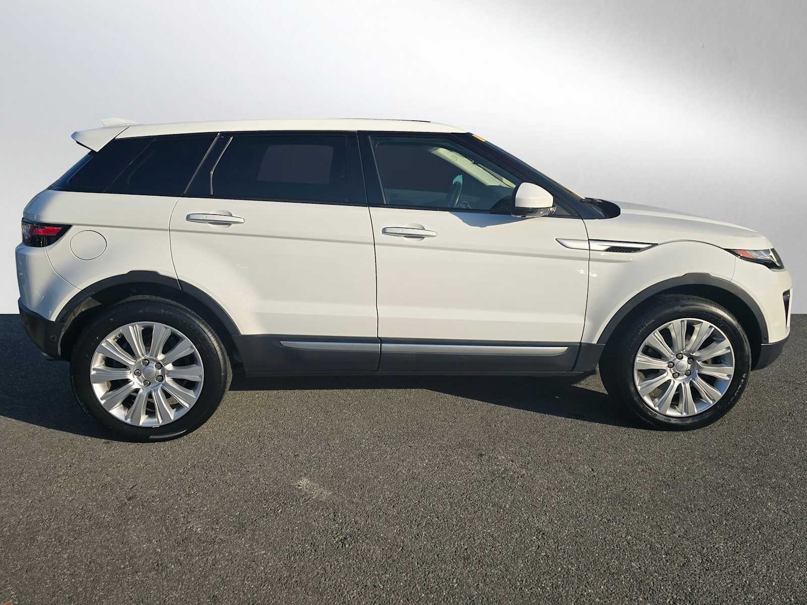 2019 Land Rover Range Rover Evoque HSE