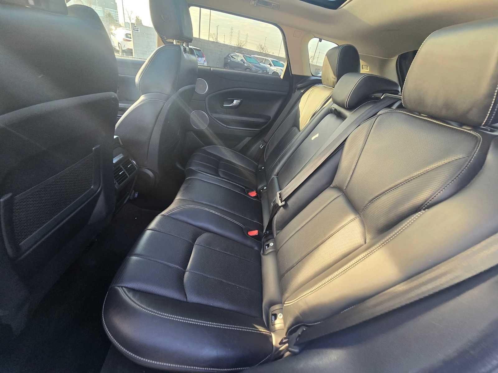 2019 Land Rover Range Rover Evoque HSE