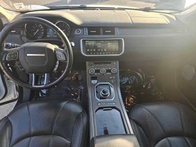 2019 Land Rover Range Rover Evoque HSE