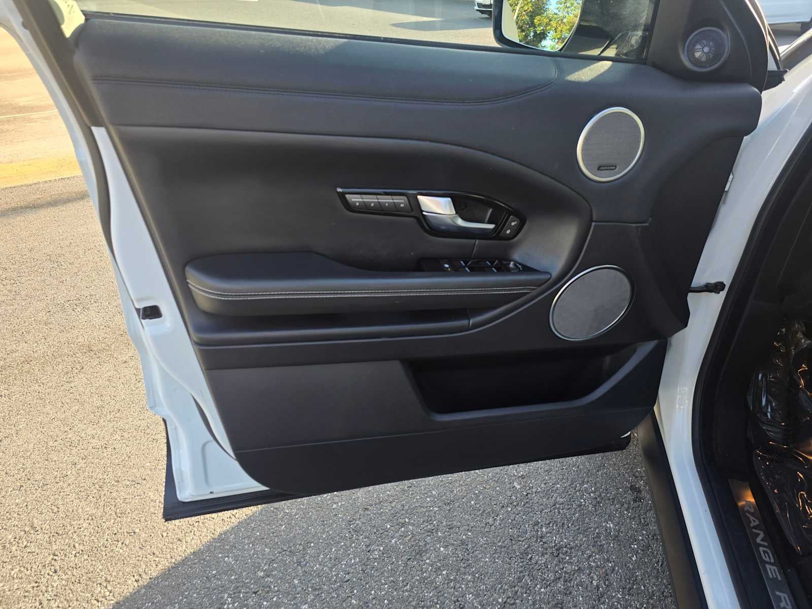 2019 Land Rover Range Rover Evoque HSE