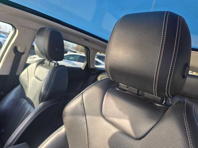 2019 Land Rover Range Rover Evoque HSE