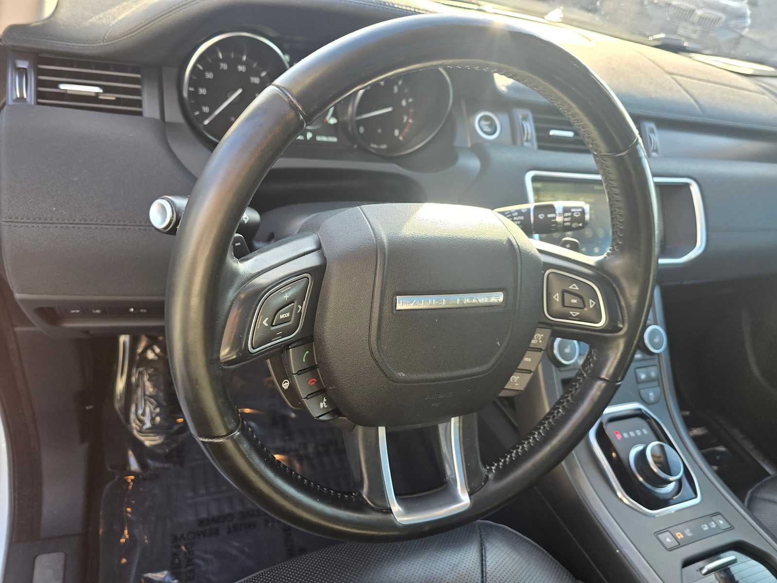 2019 Land Rover Range Rover Evoque HSE