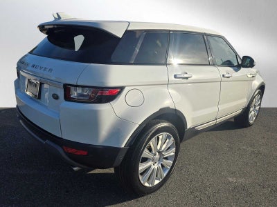2019 Land Rover Range Rover Evoque HSE