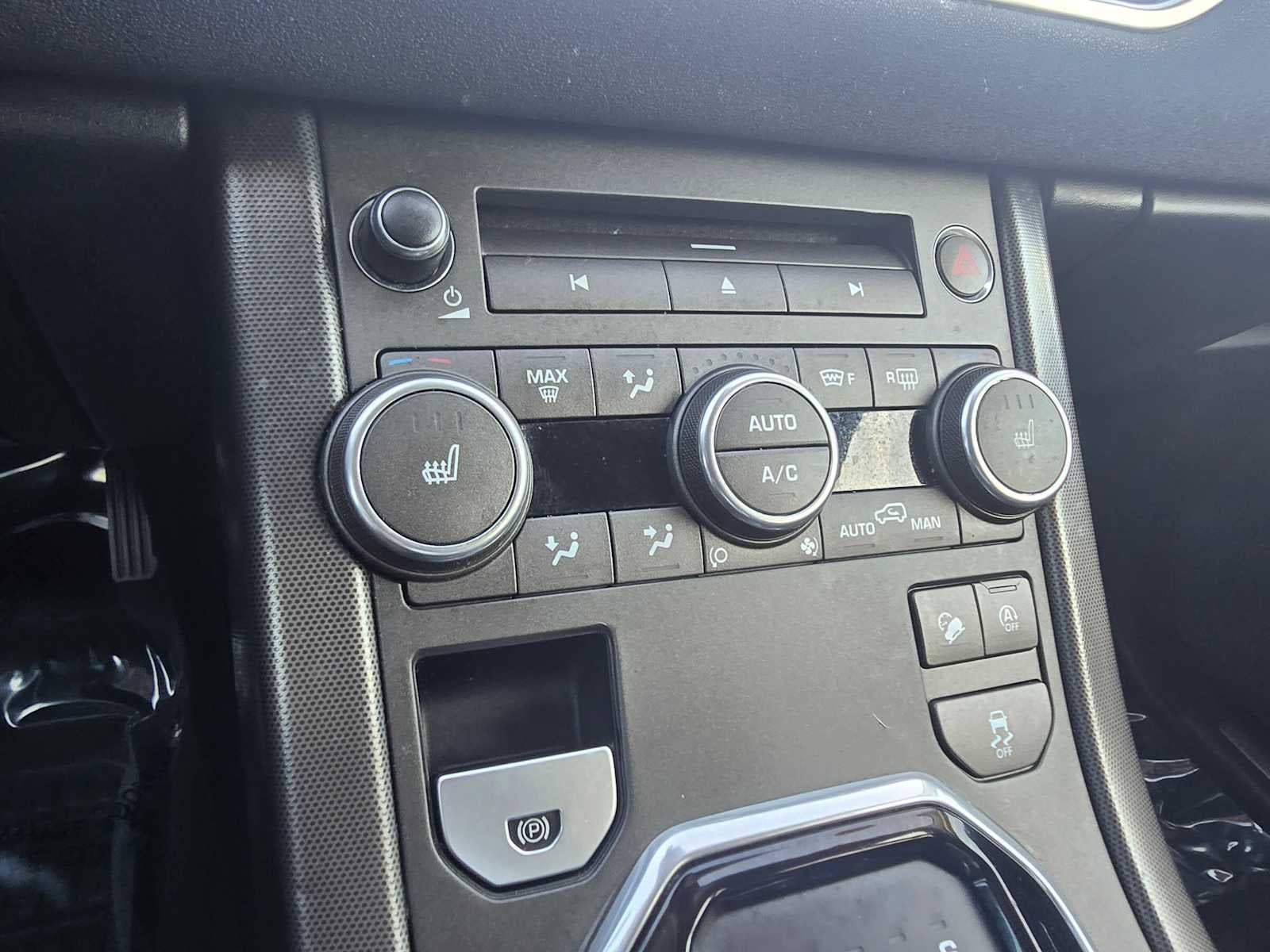 2019 Land Rover Range Rover Evoque HSE