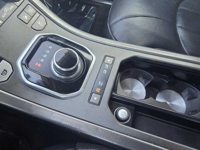 2019 Land Rover Range Rover Evoque HSE